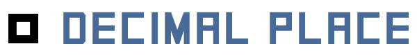 DecimalPlace.net Logo